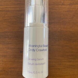 Meaningful Beauty Cindy Crawford  Glowing Serum Revitalizer